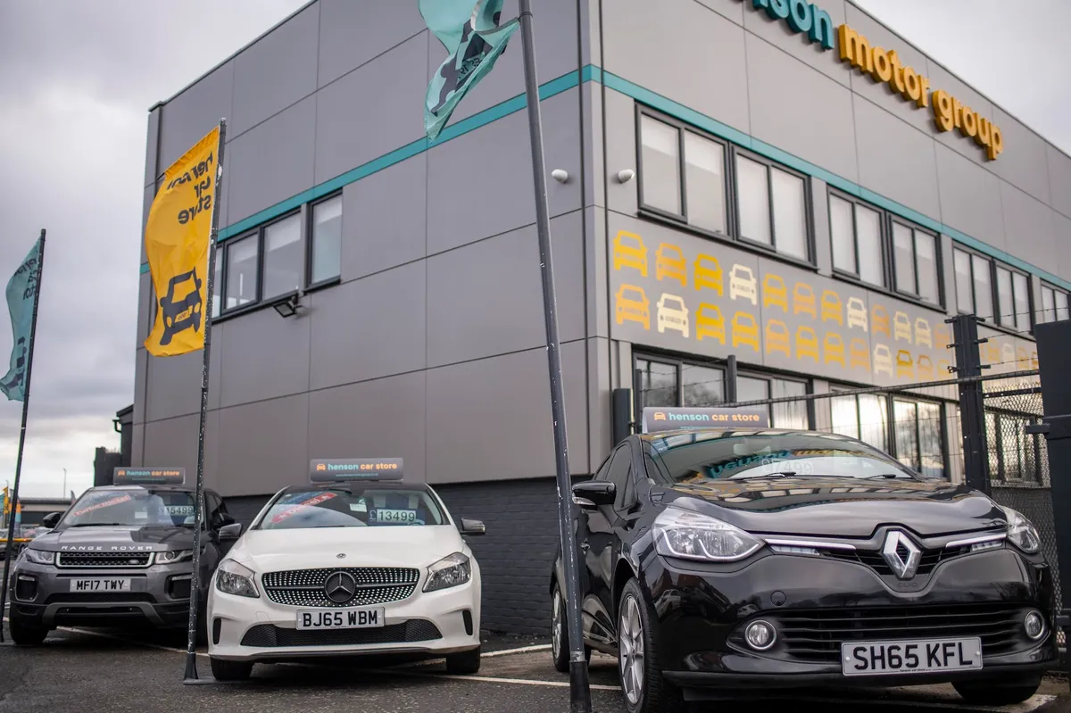 Henson Motor Group photo 4