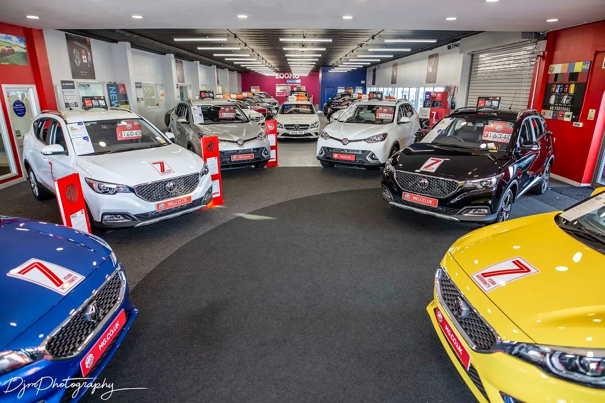 Henson Motor Group photo 9