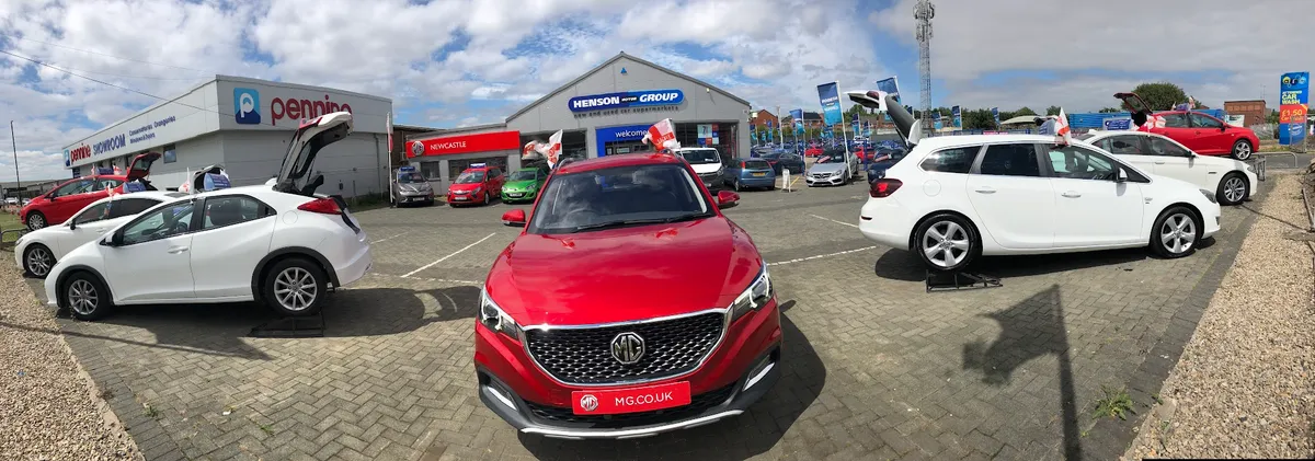 Henson Motor Group photo 10