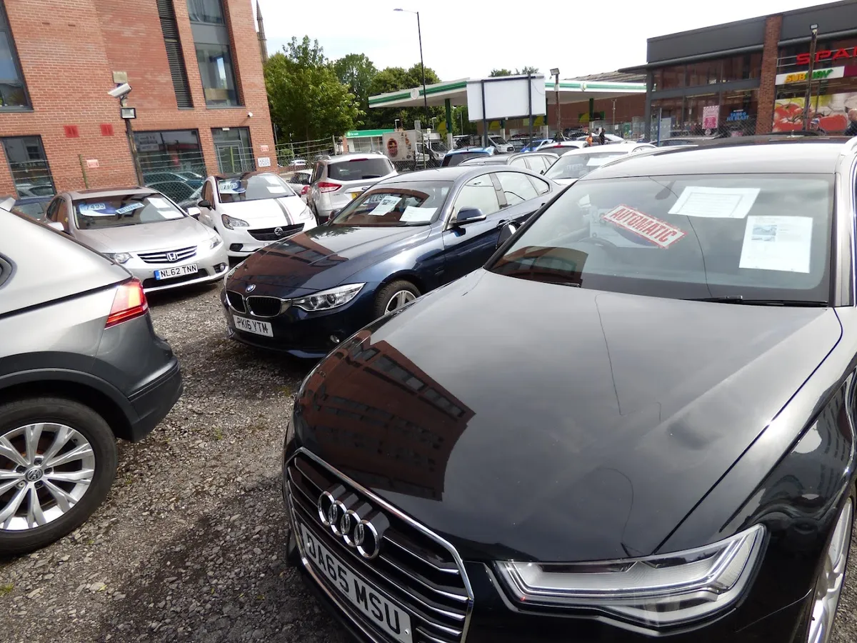 HF Bows | Buy & Sell Your Car Sheffield photo 4