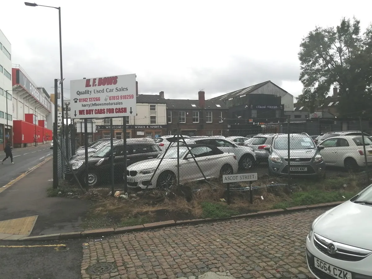 HF Bows | Buy & Sell Your Car Sheffield photo 7