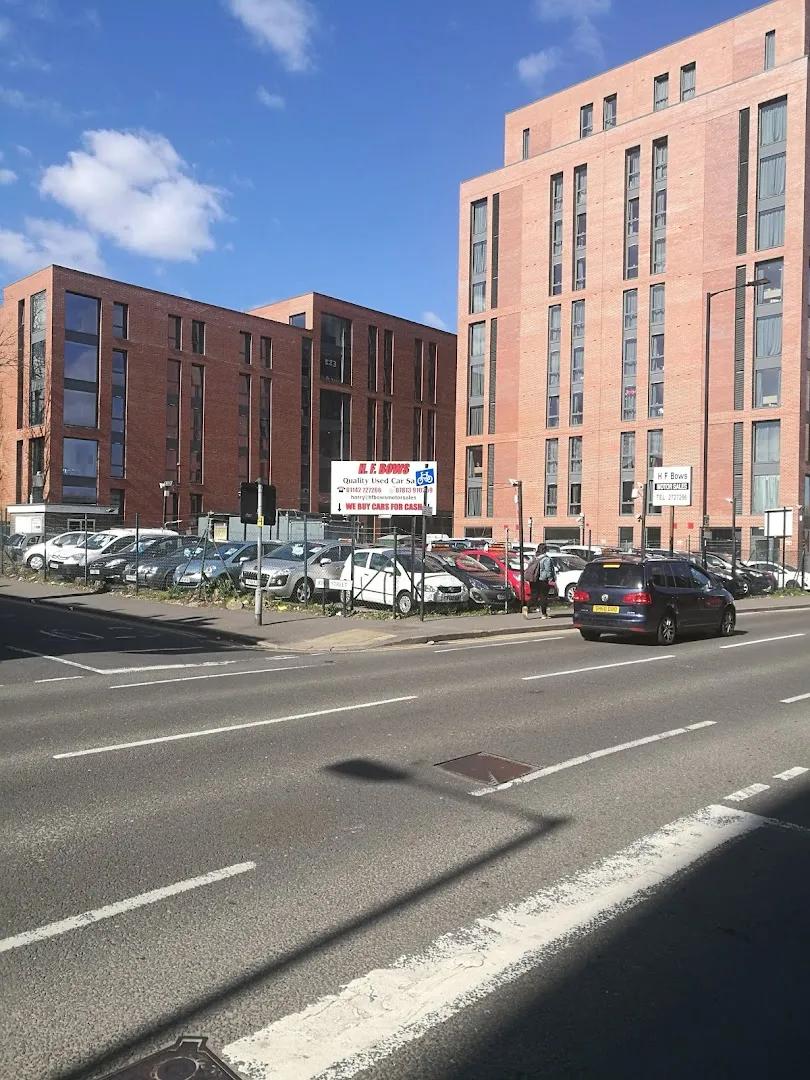 HF Bows | Buy & Sell Your Car Sheffield photo 9