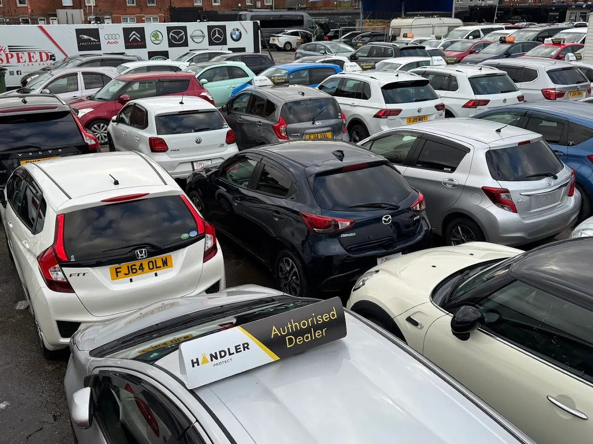 Hi speed car sales — Used car dealer in Leicester