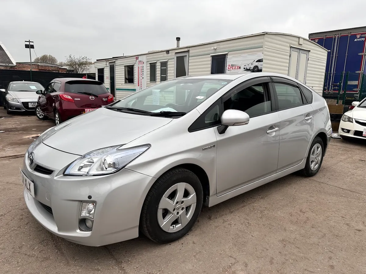 Hi speed car sales photo 3