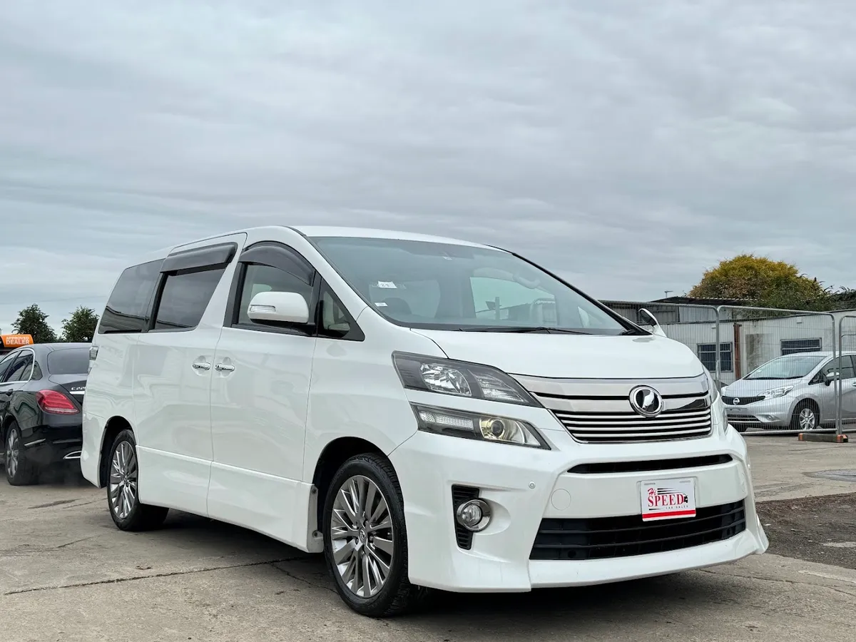 Hi speed car sales photo 5