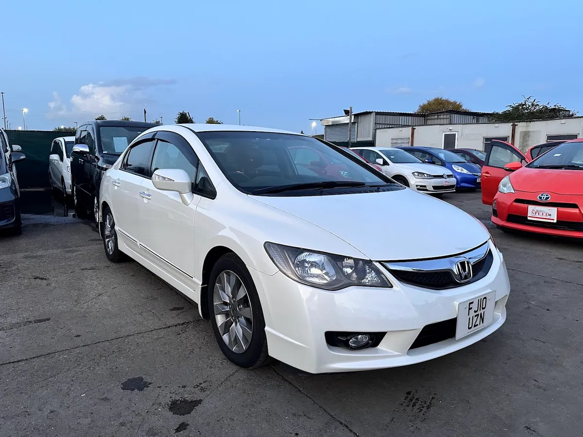 Hi speed car sales photo 7