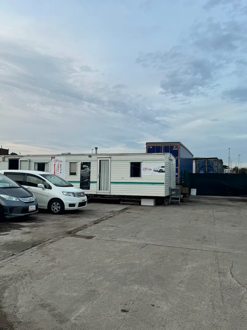 Hi speed car sales photo 9