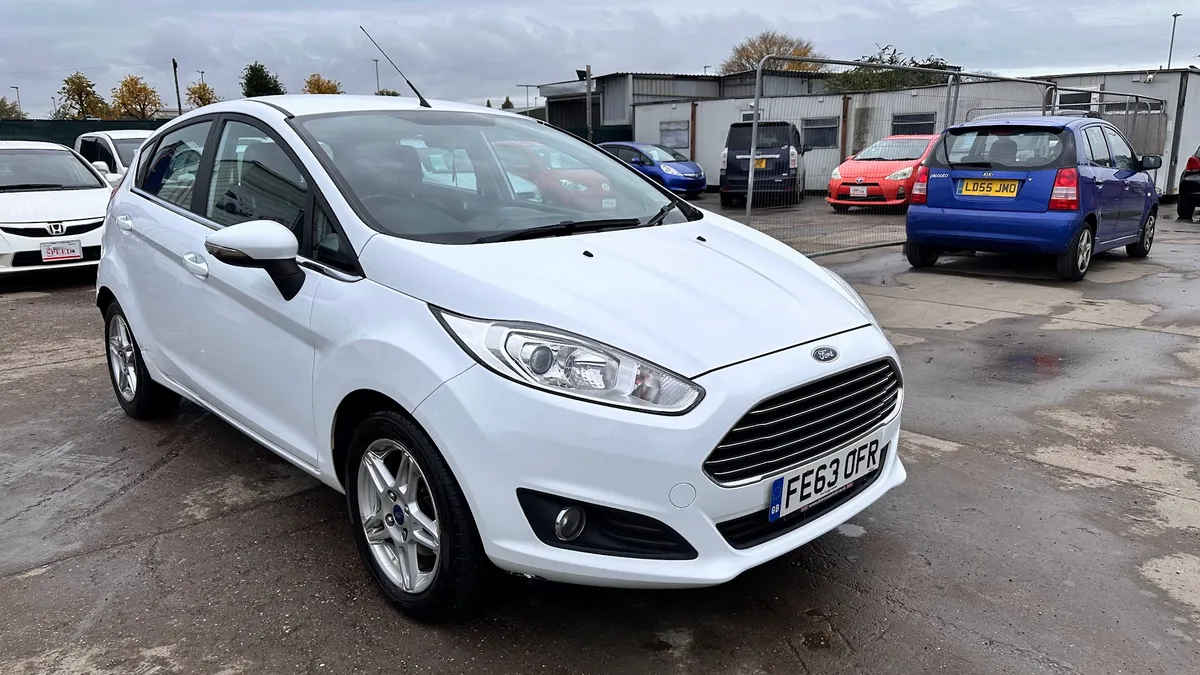 Hi speed car sales photo 10