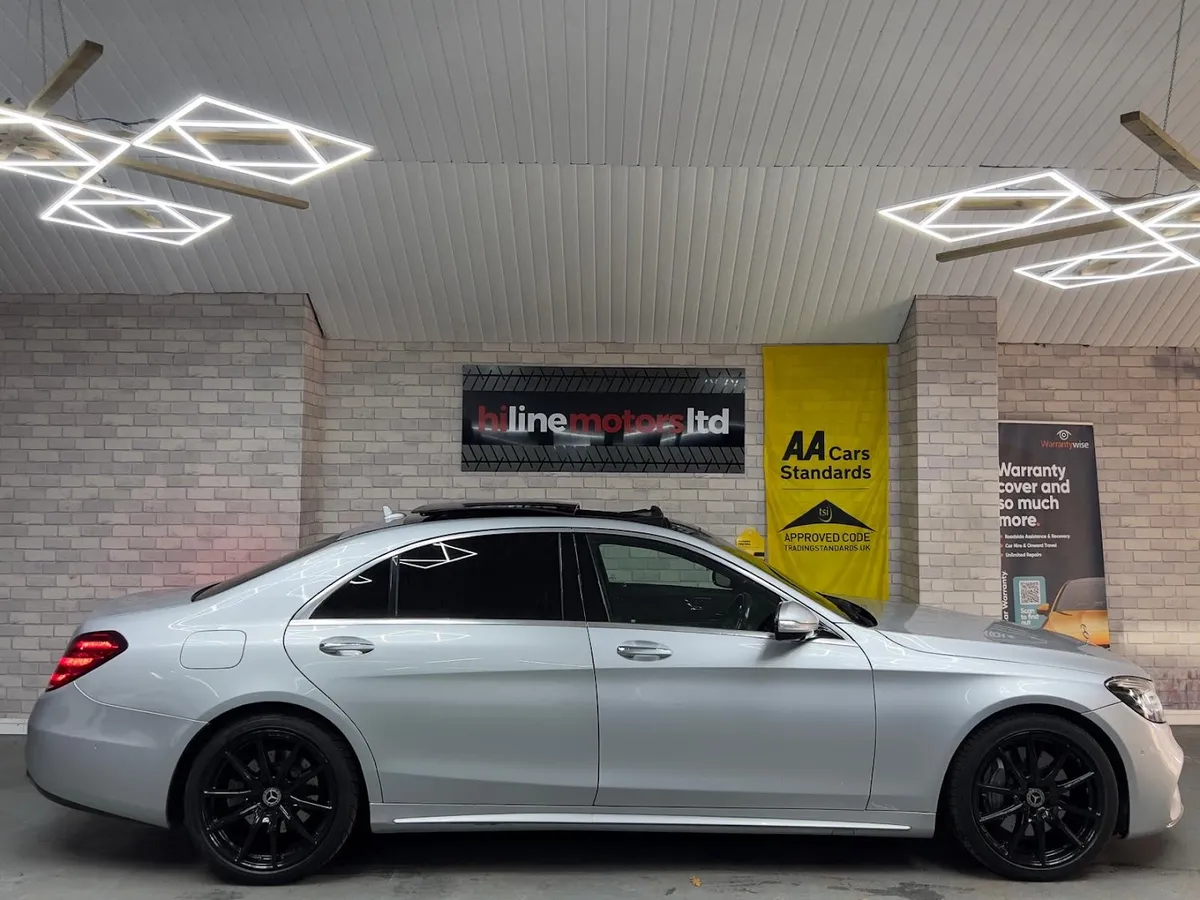 Hiline Motors Ltd — Used car dealer in Birmingham