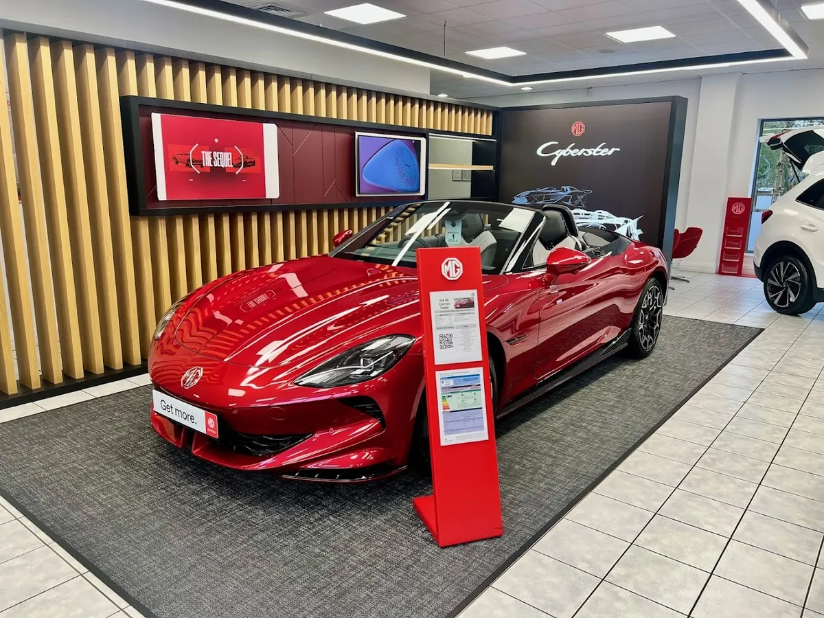 Holdcroft MG Stoke photo 2