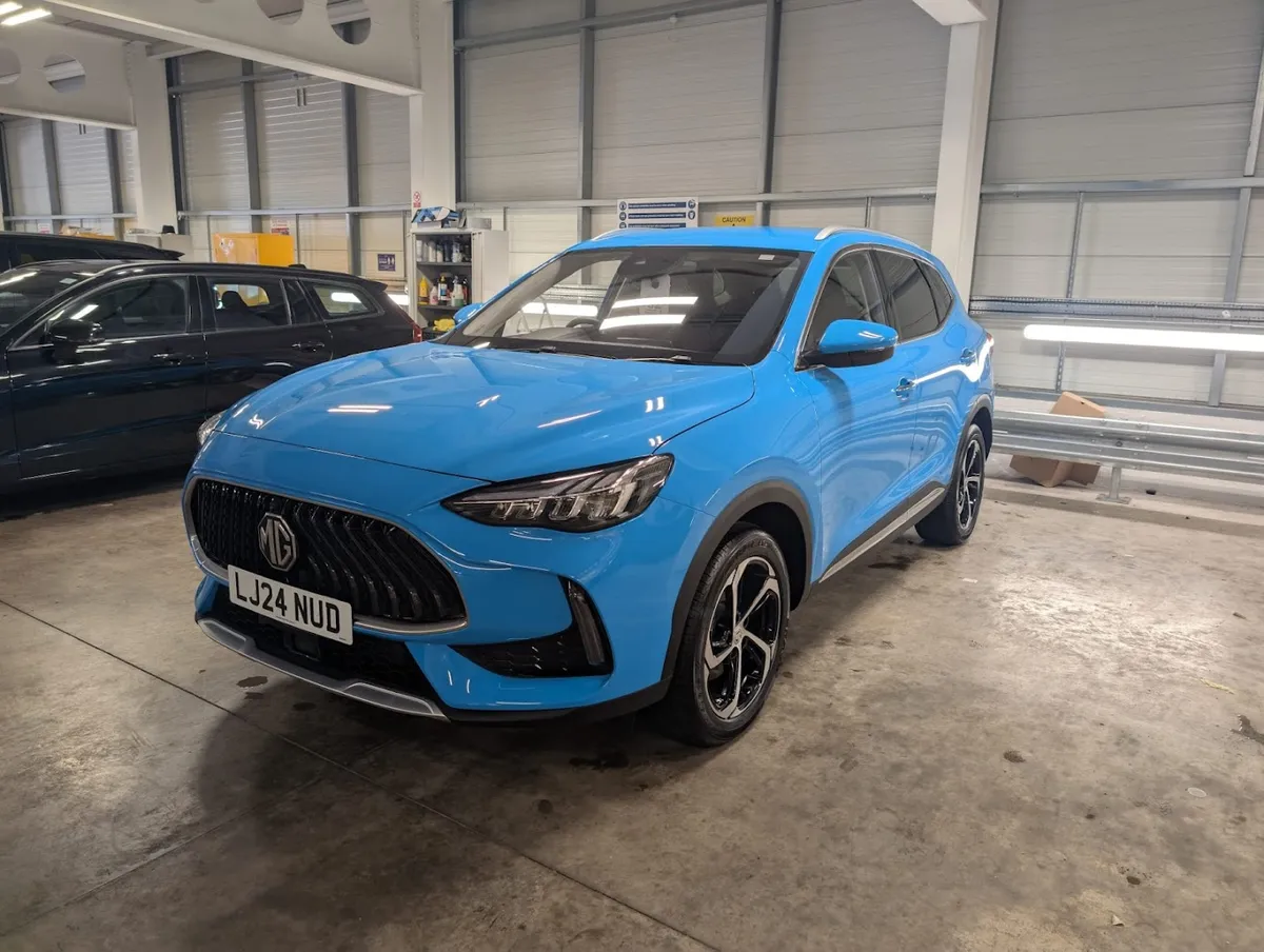 Holdcroft MG Stoke photo 3