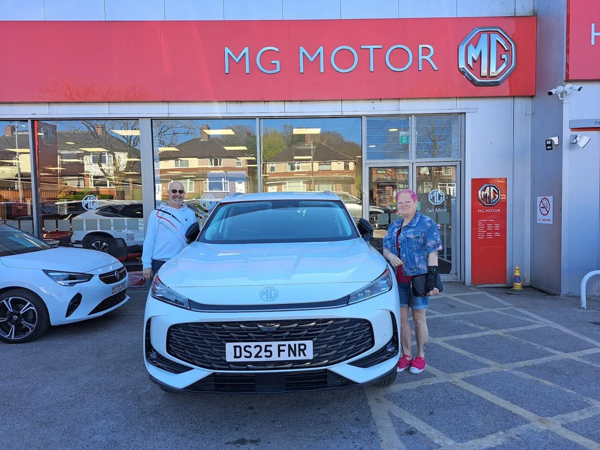 Holdcroft MG Stoke photo 4