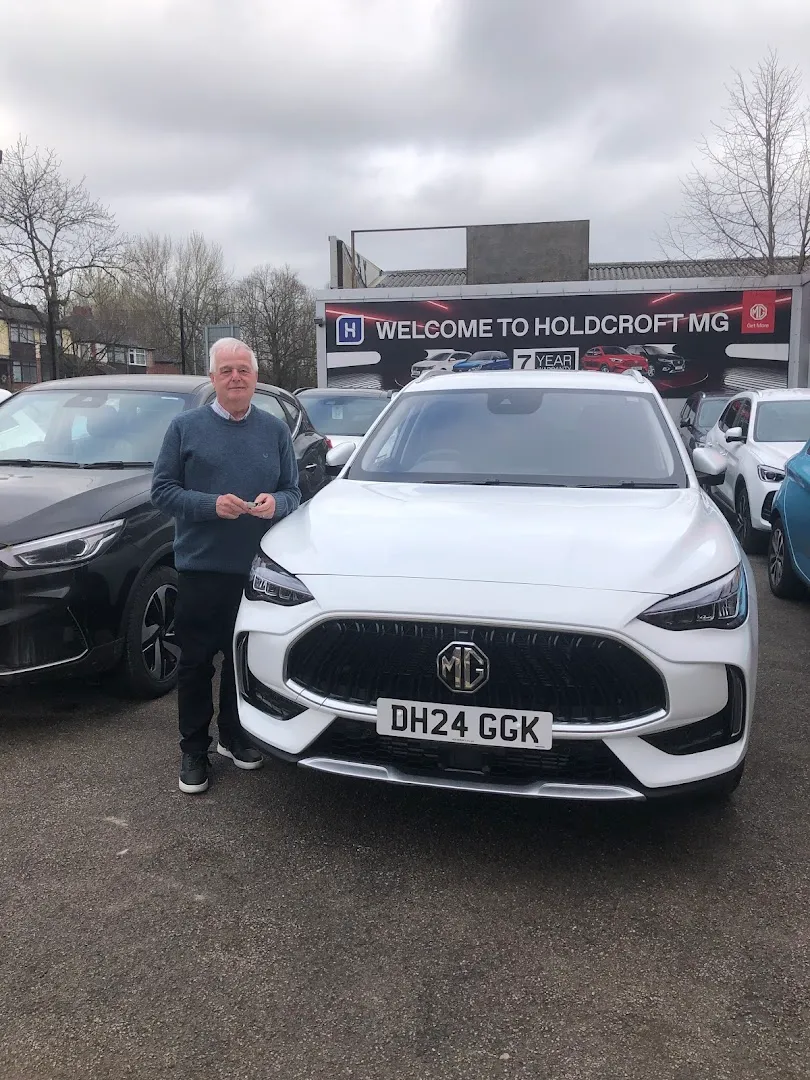 Holdcroft MG Stoke photo 5