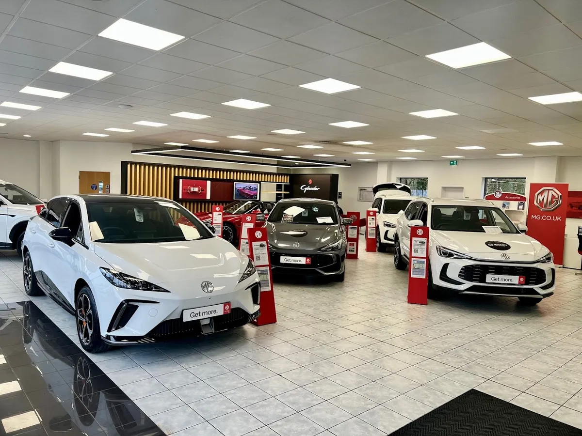 Holdcroft MG Stoke photo 6