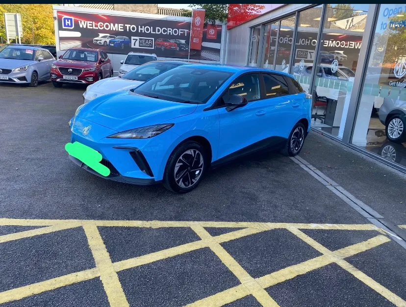 Holdcroft MG Stoke photo 8