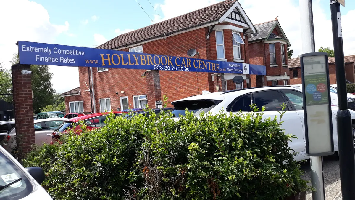 Hollybrook Car Centre — Used car dealer in Southampton
