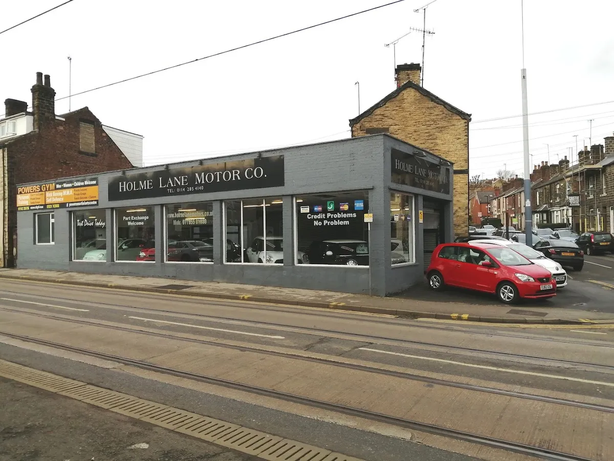 Holme Lane Motors photo 3