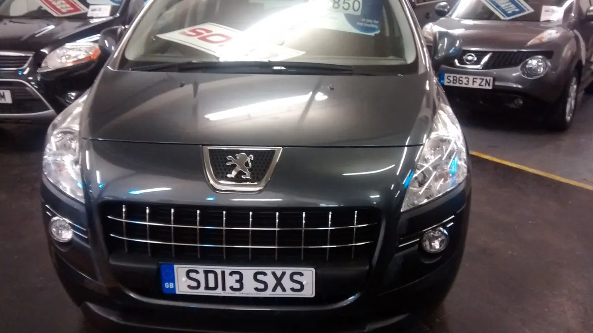 Howard-Johnston Ltd — Car dealer in Edinburgh