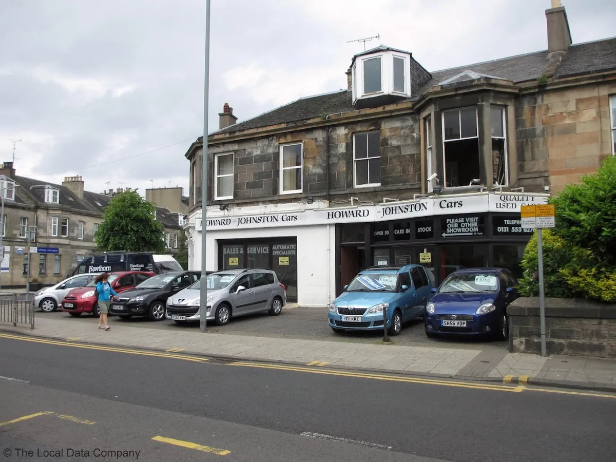 Howard-Johnston Ltd photo 2