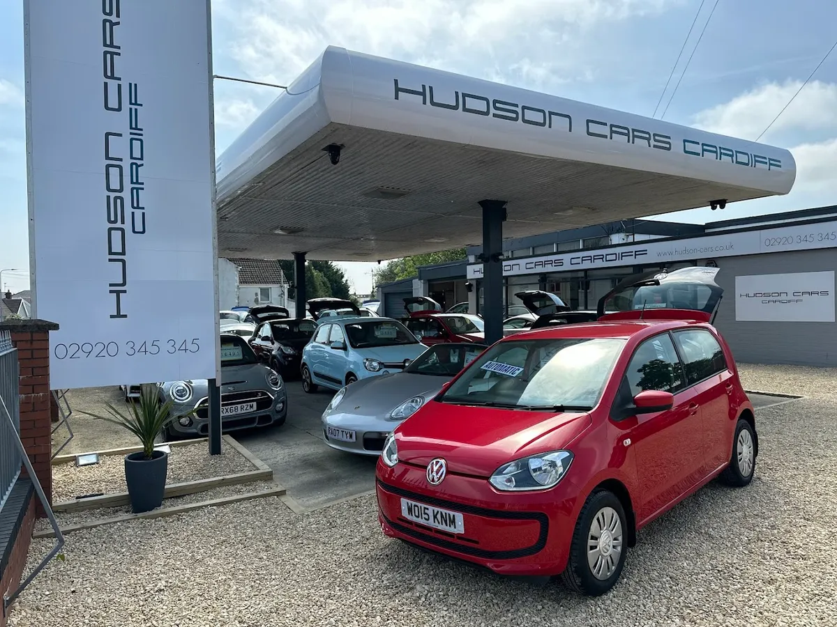 Hudson Cars Cardiff photo 2