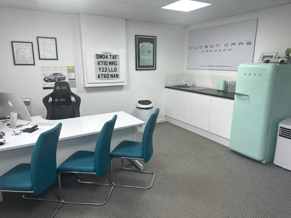 Hudson Cars Cardiff photo 4