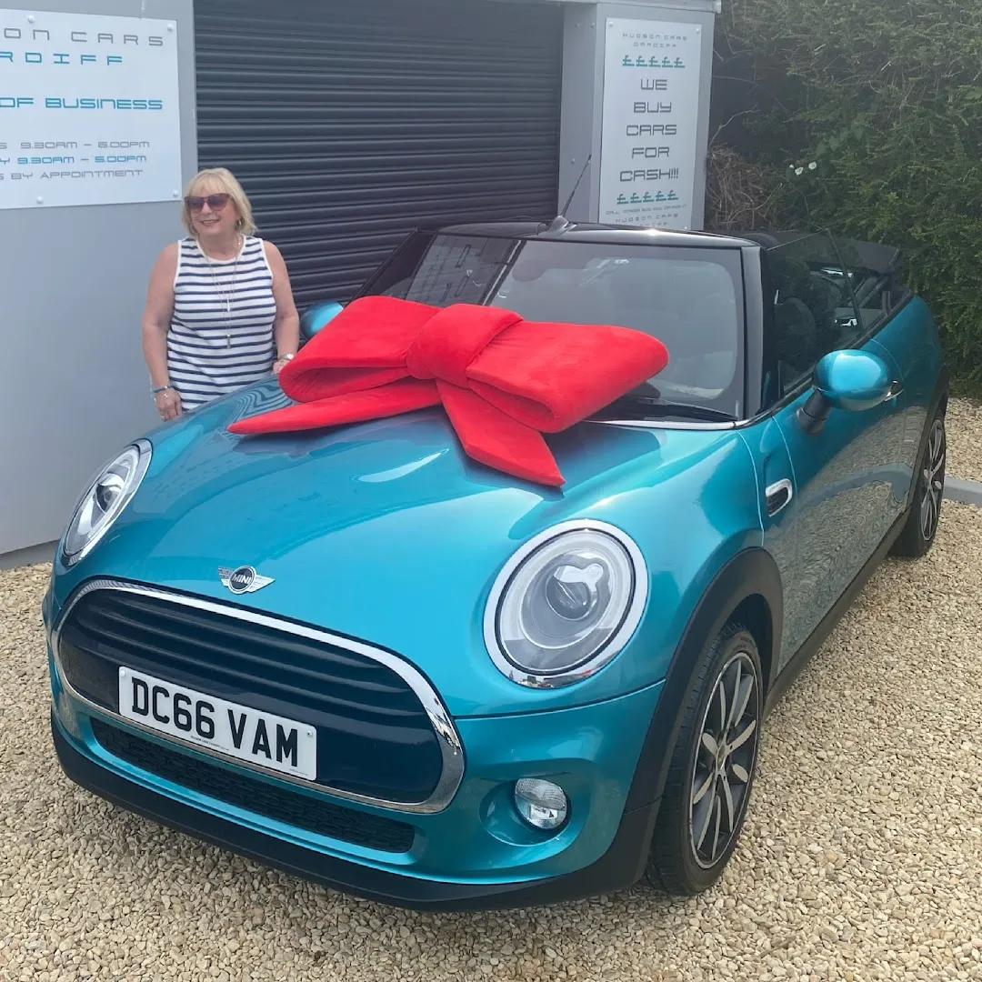 Hudson Cars Cardiff photo 8