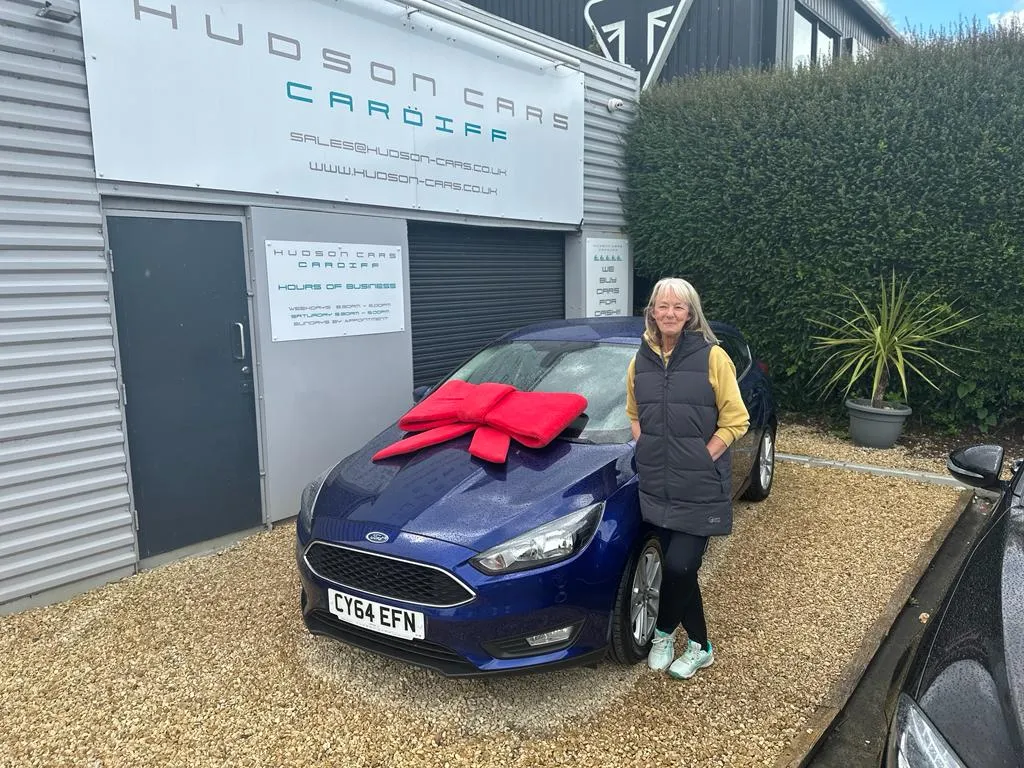 Hudson Cars Cardiff photo 9