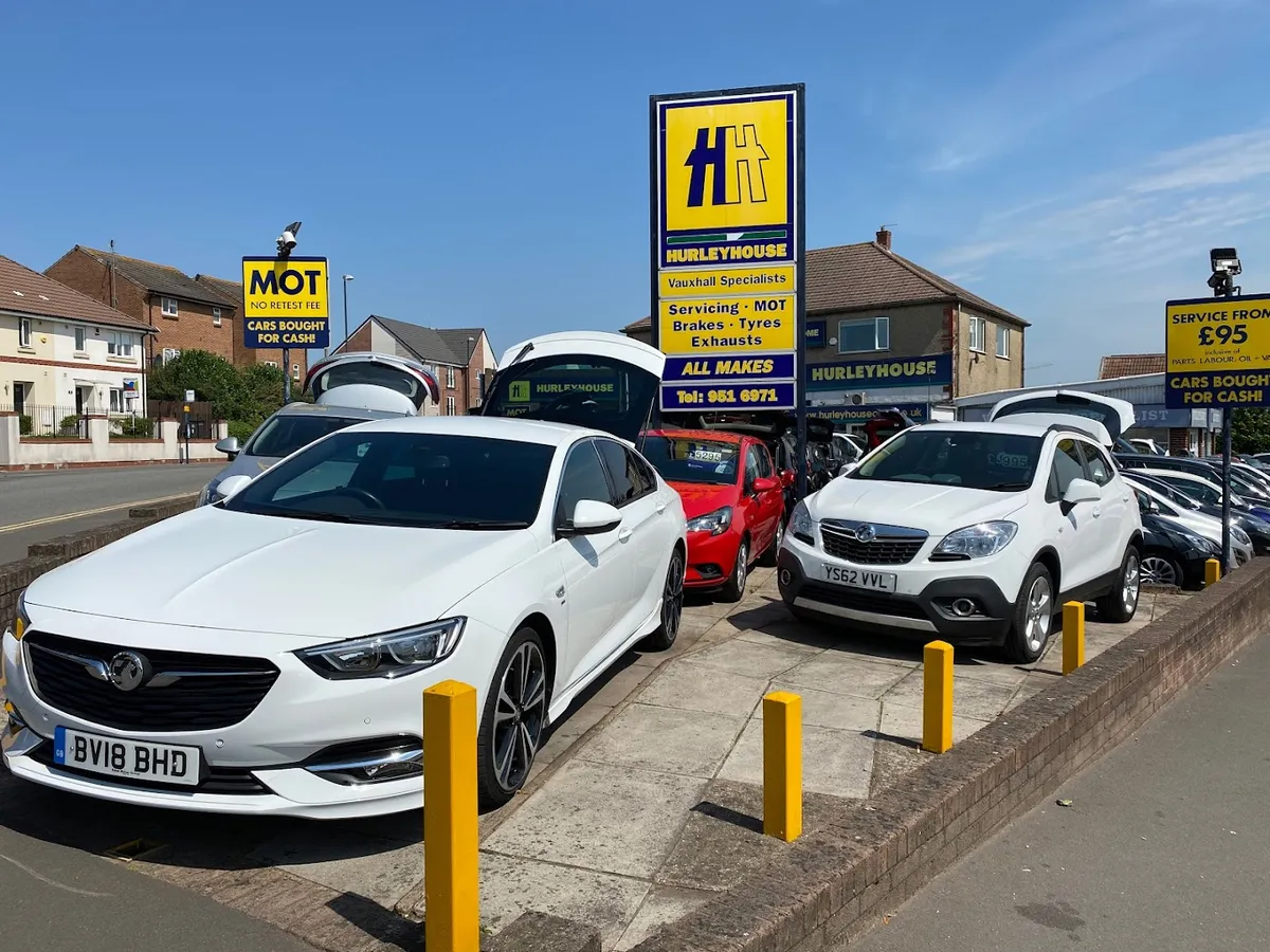 Hurleyhouse Cars Ltd - Vauxhall Specialists photo 2