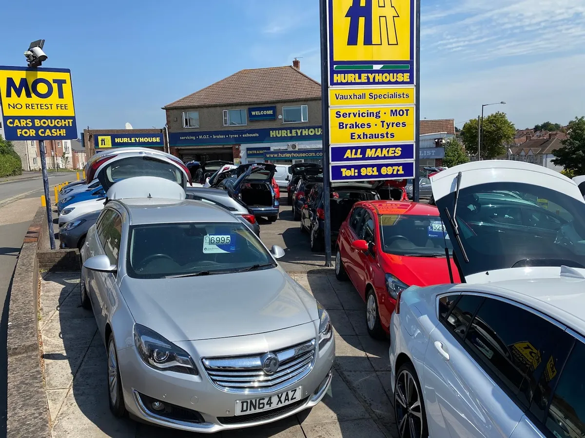 Hurleyhouse Cars Ltd - Vauxhall Specialists photo 4