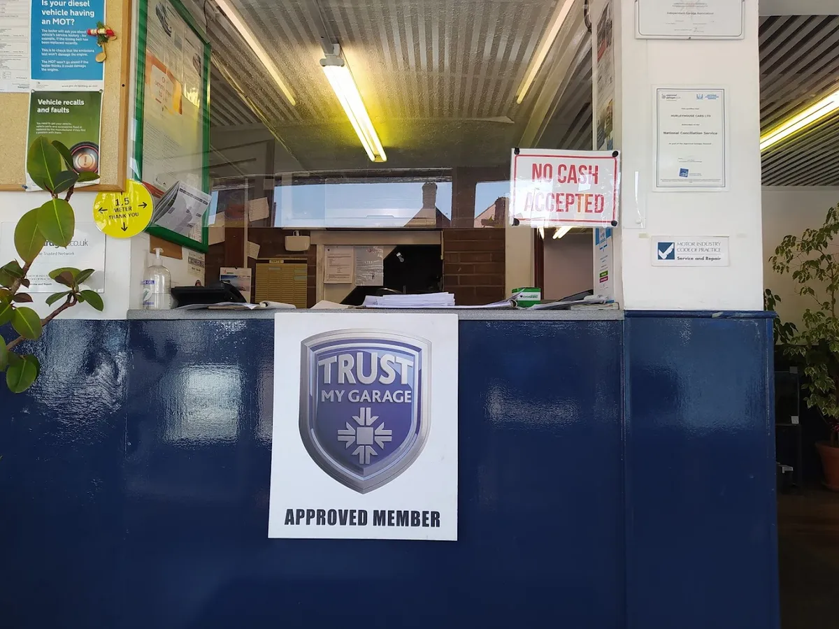 Hurleyhouse Cars Ltd - Vauxhall Specialists photo 8