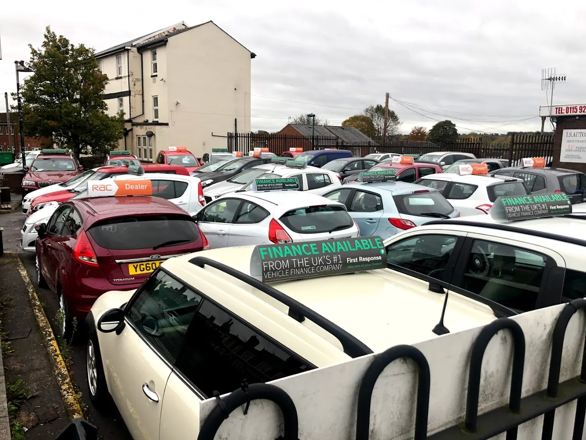 I S Autos — Used car dealer in Nottingham