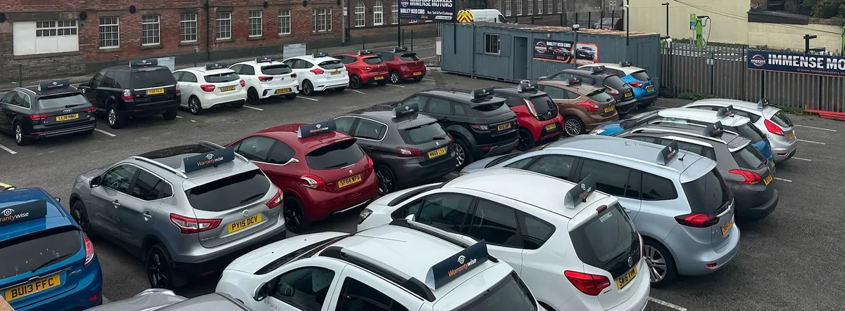 Immense Motors — Used car dealer in Stoke-on-Trent