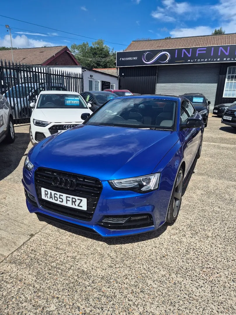 Infinity Automotive Solutions photo 2