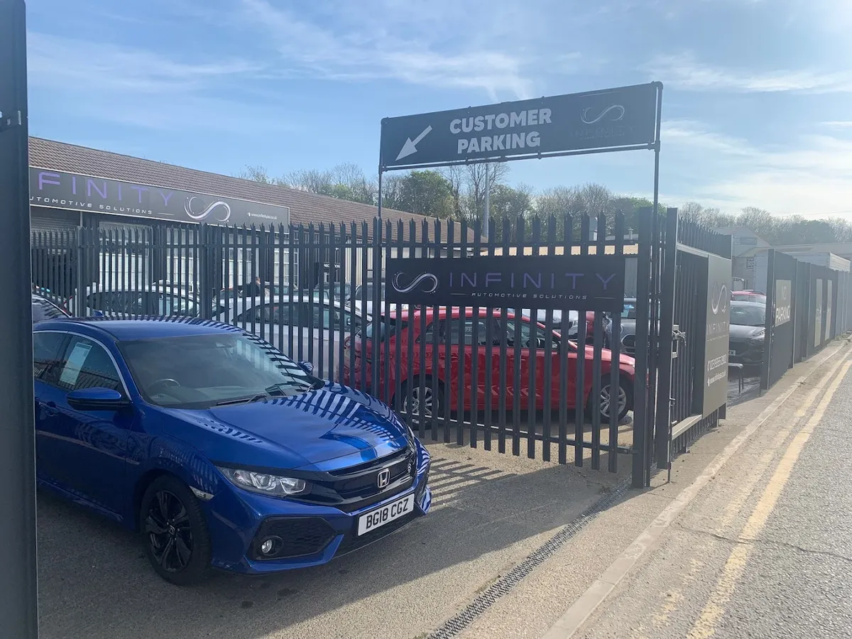 Infinity Automotive Solutions photo 3