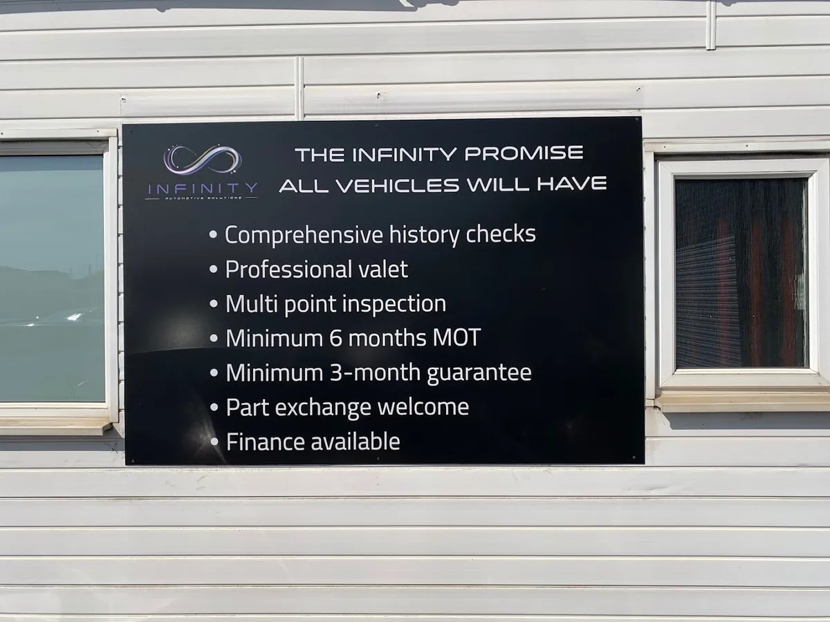 Infinity Automotive Solutions photo 4