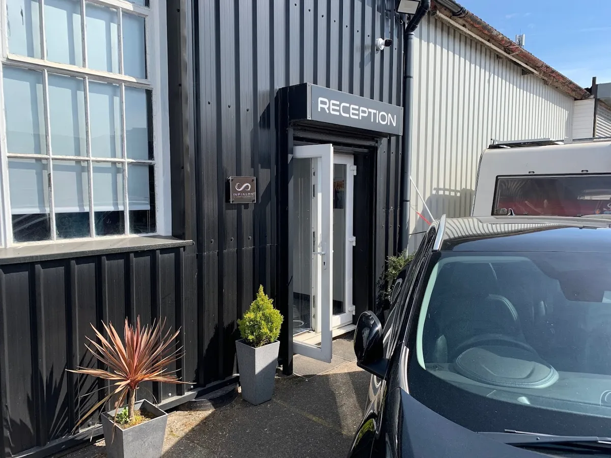 Infinity Automotive Solutions photo 5