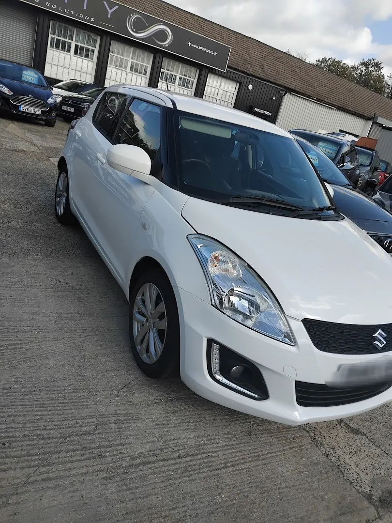 Infinity Automotive Solutions photo 7