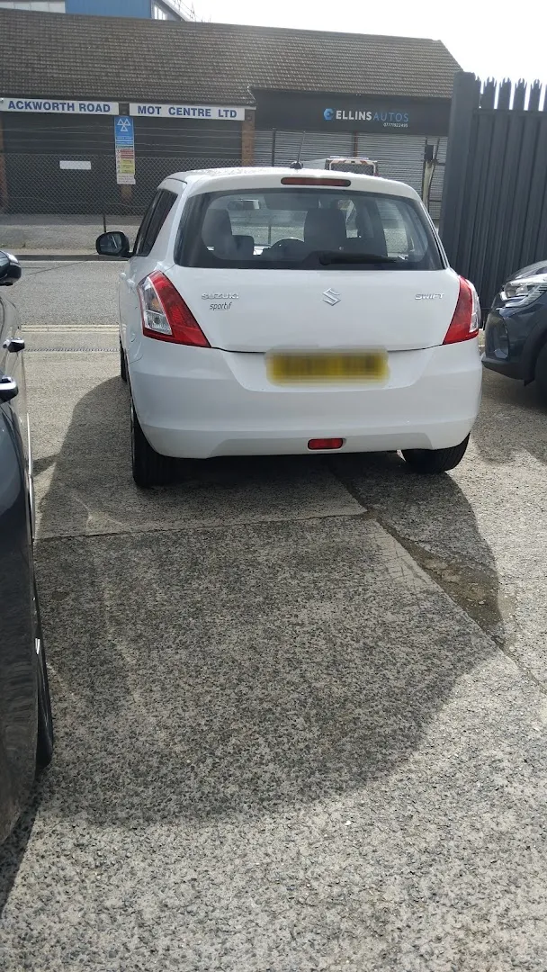 Infinity Automotive Solutions photo 8