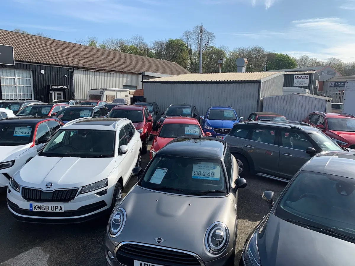 Infinity Automotive Solutions photo 10