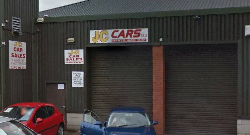 J & C Car Sales — Used car dealer in Glasgow