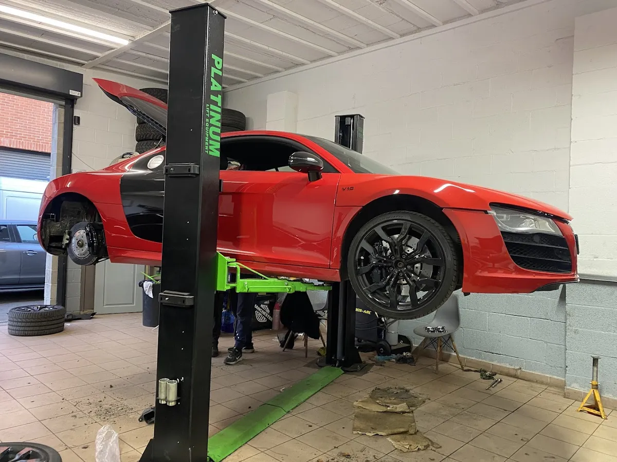 J&S Manchester Car Sales Ltd — Car dealer in Manchester