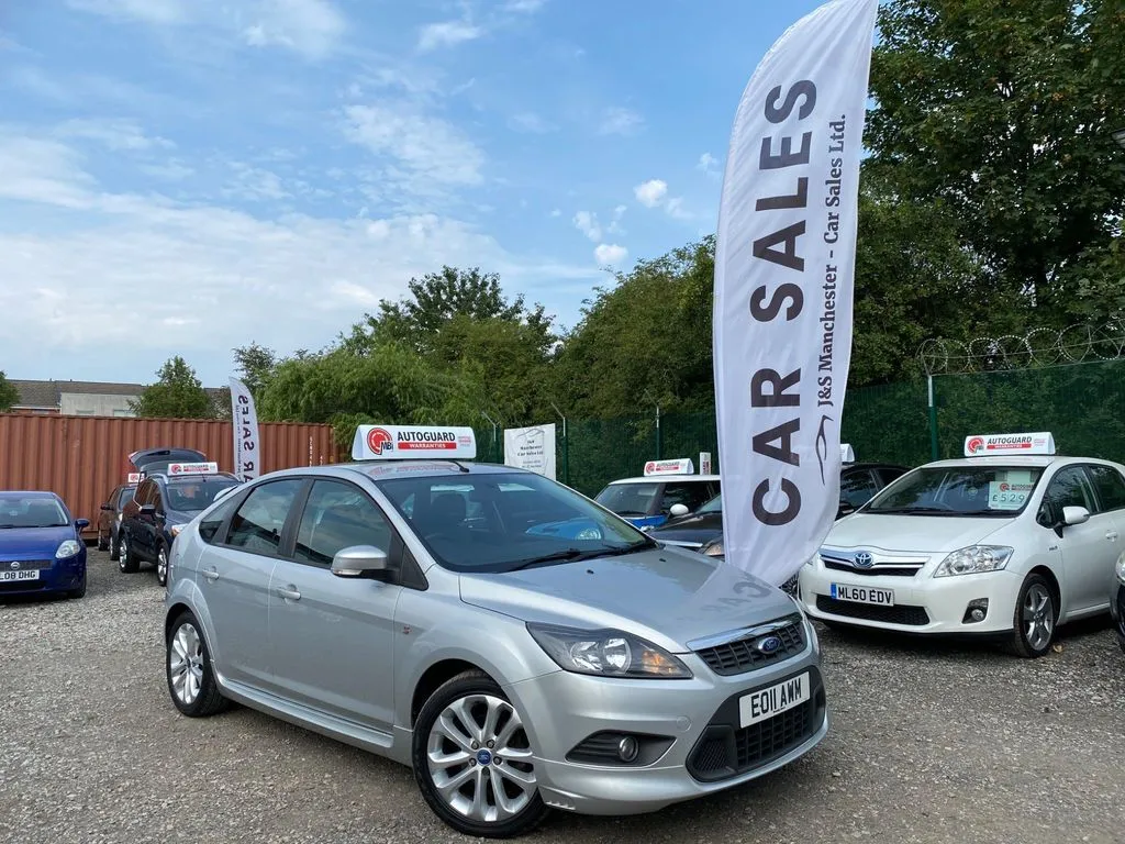 J&S Manchester Car Sales Ltd photo 3