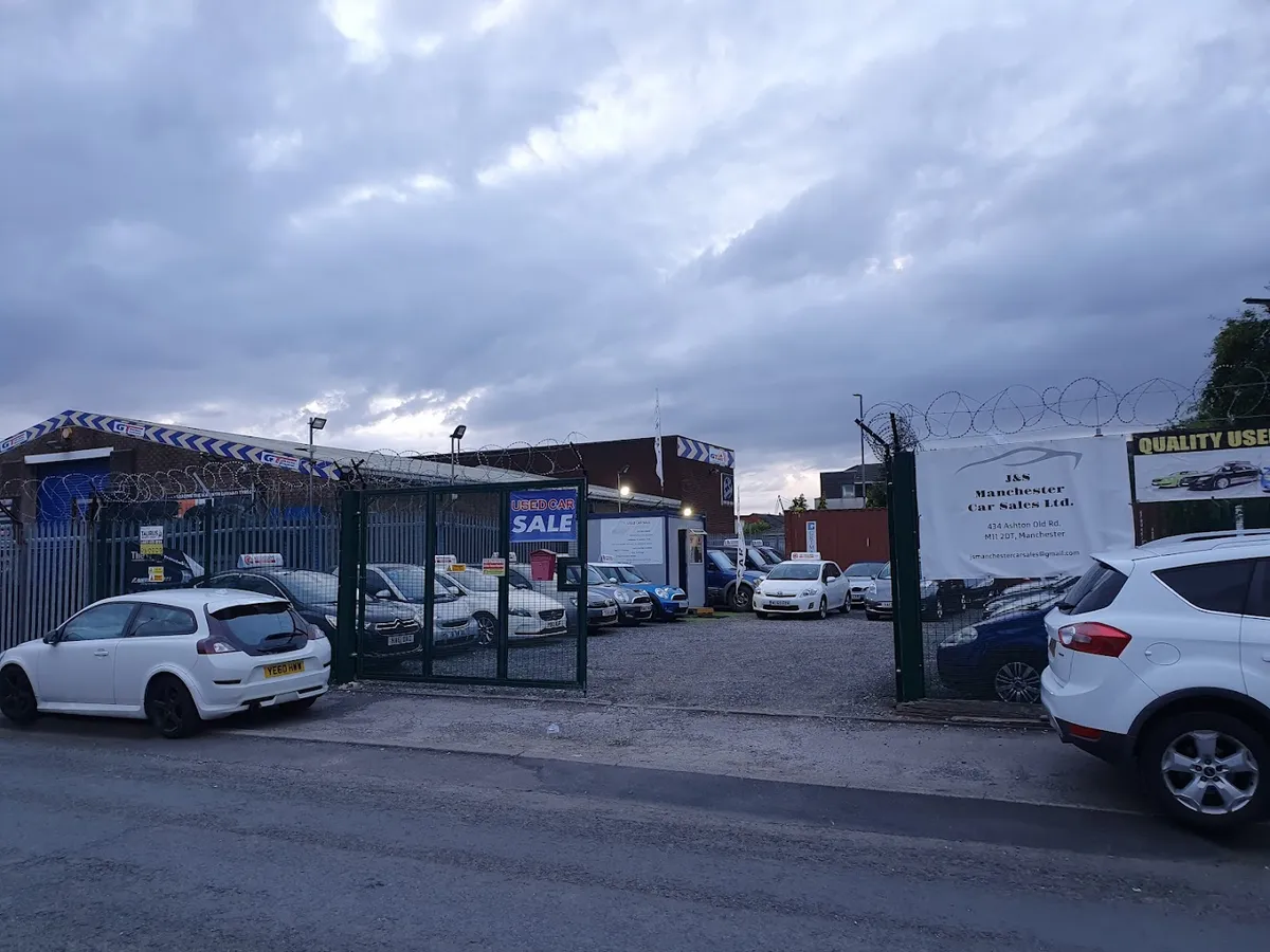 J&S Manchester Car Sales Ltd photo 5