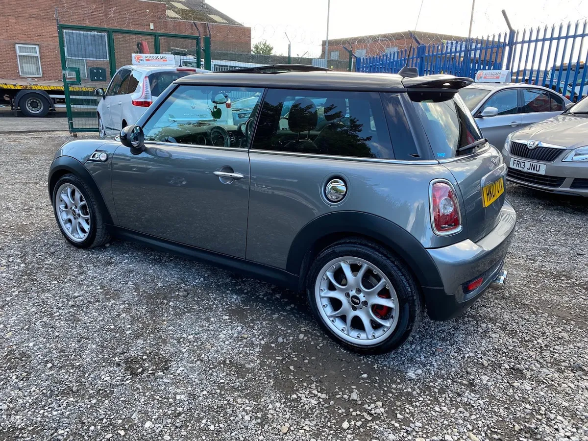 J&S Manchester Car Sales Ltd photo 6