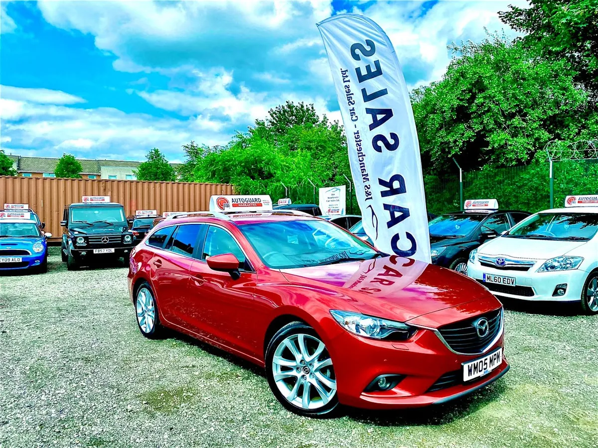 J&S Manchester Car Sales Ltd photo 7