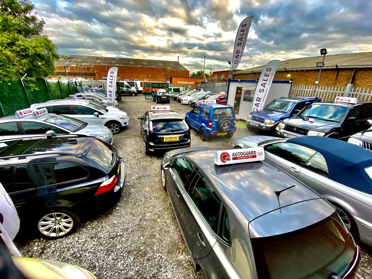 J&S Manchester Car Sales Ltd photo 8