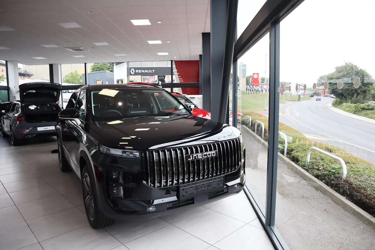 JAECOO Barnsley photo 2