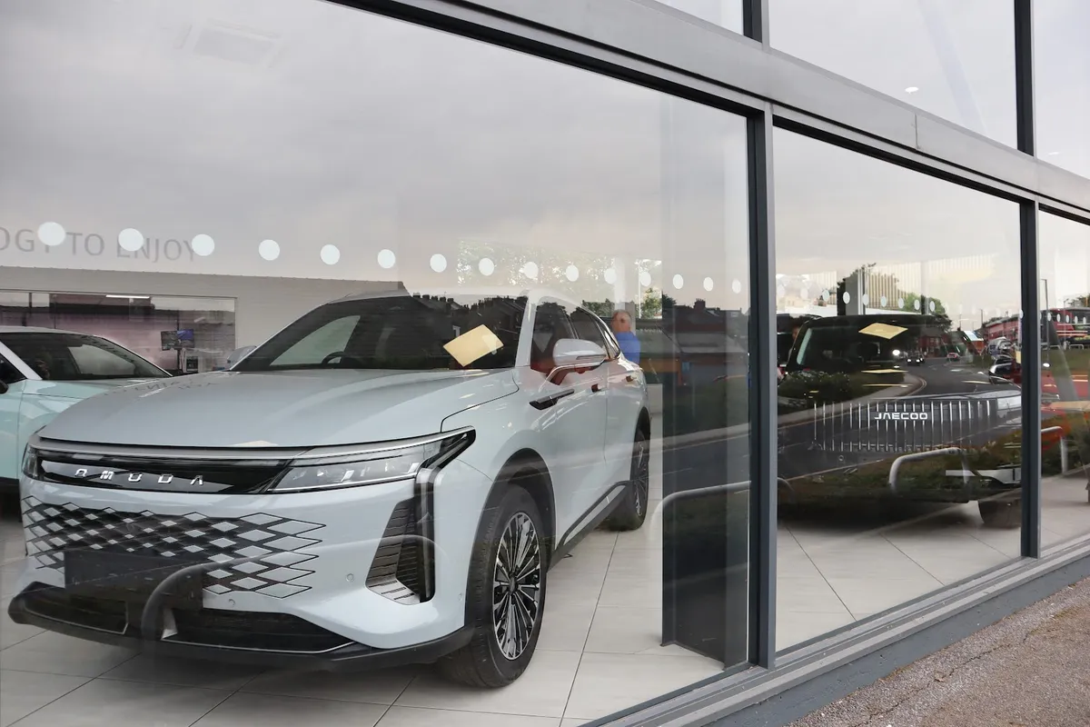 JAECOO Barnsley photo 3