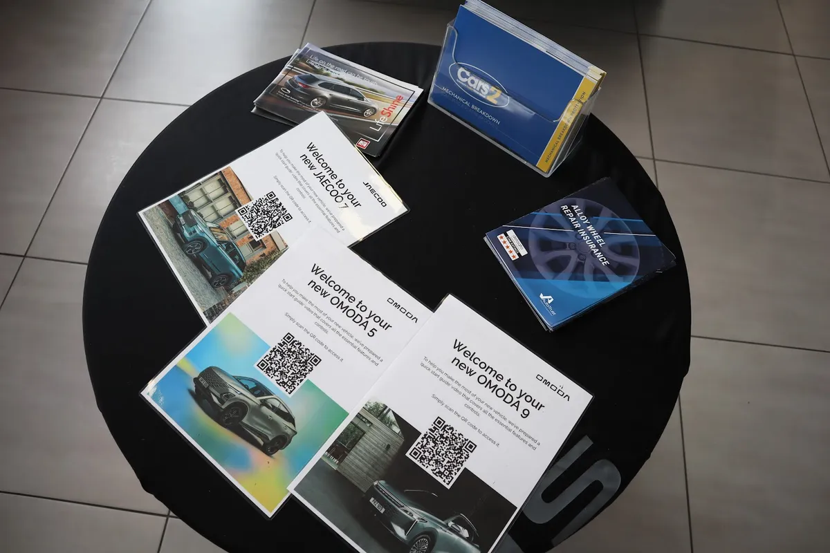 JAECOO Barnsley photo 5