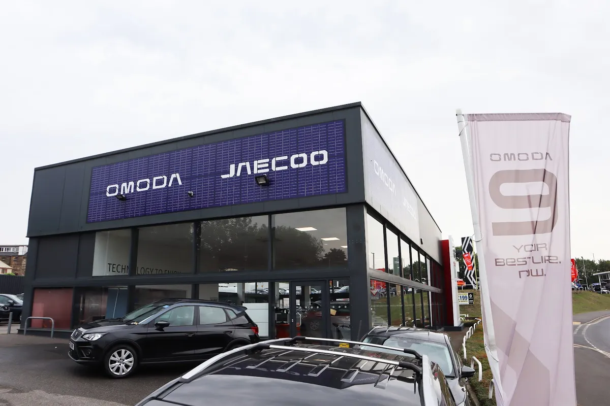 JAECOO Barnsley photo 6